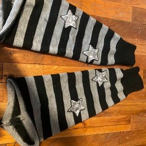 Leg warmers